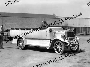AEC n / c bus / (Fleet no.2) / AEB01005a