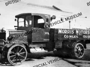 AEC n / c lorry / Morris Motors, Cowley / AEB02547a