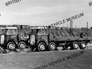 AEC Mammoth Major / Liverpool Cartage Co. / AEB05649a