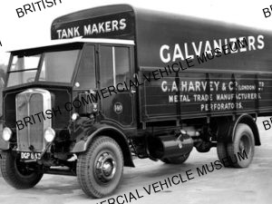 AEC Monarch / G A Harvey and Co (London) Ltd / AEB05763a