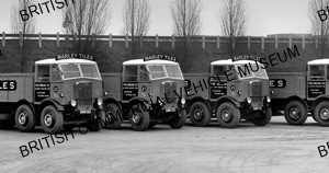 AEC Mammoth Major 8 / Marley Tile Co / AEB05778a