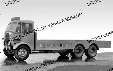 AEC Mammoth Major 6 / Tunnel Cement / AEB05781a