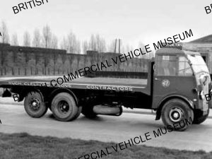 AEC Mammoth Major 6 / Hugh Clelland and Sons / AEB05926a