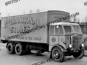AEC Mammoth Major 6 / Metropolitan Transport Services / AEB05929a