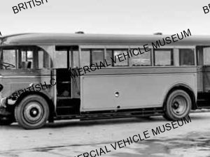 AEC Reliance / Possibly a demonstrator / AEB07154a