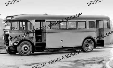 AEC Reliance / Possibly a demonstrator / AEB07154a