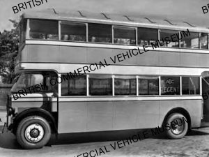 AEC Regent / AEB07164a