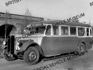 AEC Ranger / AEC Demonstrator / AEB07373a