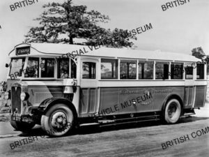 AEC Reliance / Stockport Corporation Tramways / AEL00050a