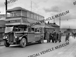 AEC Regent / Cornish Buses / AEL00192a
