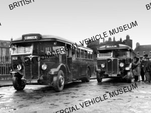 AEC Regal / Ayr and District / AEL00278a