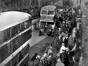 AEC Regent / Walsall Corporation 43 / AEL00351a