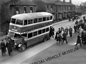 AEC Regent / Walsall Corporation 40 / AEL00352a