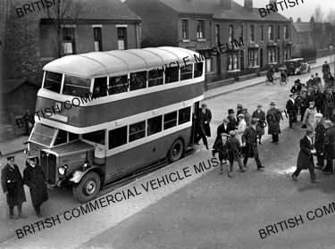 AEC Regent / Walsall Corporation 40 / AEL00352a