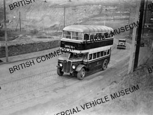 AEC Regent / Huddersfield / AEL00509a