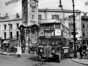 AEC Regent / Thomas Tilling / AEL00589a