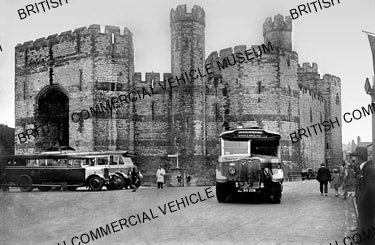 AEC Regal / Macdonald & Co.(Maxways), Birkenhead / AEL00627a