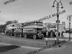 AEC Regent / Birmingham Corporation 436 / AEL00900a
