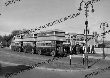 AEC Regent / Birmingham Corporation 436 / AEL00900a