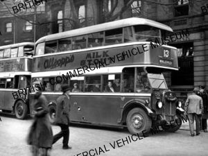 AEC Regent / Walsall Corporation 28 / AEL01220a