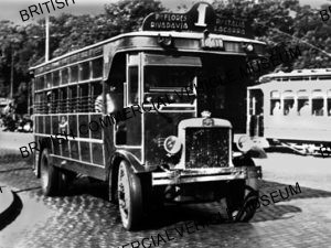 AEC (ACLO) s / d bus / AEL01524a