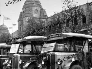 AEC Regal / Pilcher, Chatham / AEL01781a