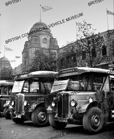 AEC Regal / Pilcher, Chatham / AEL01781a