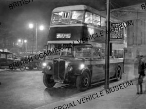 AEC Regent / West Bridgford UDC 23 / AEL01800a