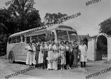 AEC Q / Harrington demonstrator / AEL01814a