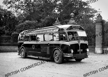 AEC Q / Keith Coaches Aylesbury / AEL01889a