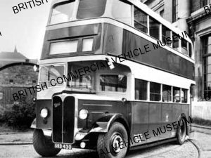 AEC Regent II / Liverpool Transport, No. 431 / AEL03517a