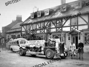 AEC Regent III / AEC Ltd / AEL03634a