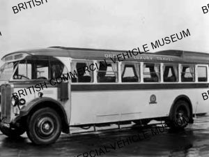 AEC Regal / E Ogden, Horwich / AEL0494q