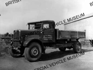 AEC Majestic / Dent, Barnard Castle / AEL0499q