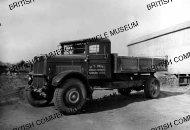 AEC Majestic / Dent, Barnard Castle / AEL0499q