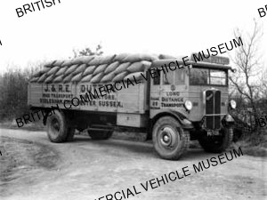 AEC Mammoth / Dutton, Chichester / AEL0535q