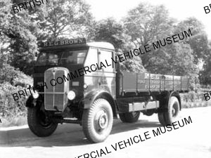 AEC Mammoth / Brown, Eynsford, Kent, 8 / AEL0563q