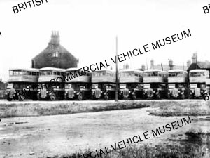 AEC Regent / Lowestoft Corporation / AEL0584q