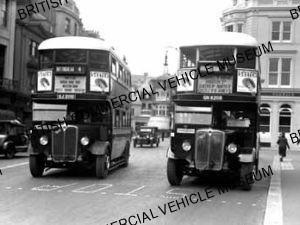 AEC Regent / Thomas Tilling / AEL0587q