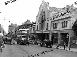 AEC Regent / AEL0595q