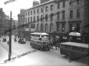 AEC Regent / Nottingham Corporation, 19 / AEL0599q