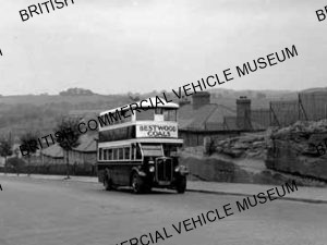 AEC Regent / Nottingham Corporation, 3 / AEL0602q