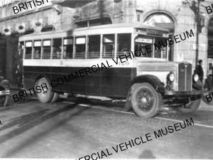 AEC Regal n / c / Satia / AEL0617q