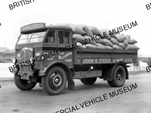 AEC Mammoth / Steele, Ayr / AEL0621q