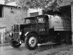 AEC Majestic / Royal Arsenal Co-operative Society / AEL0622q