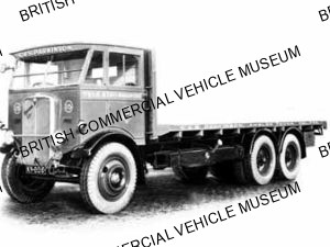 AEC Mammoth Major 6 / Parkinson, Bradford / AEL0625q