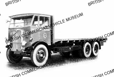 AEC Mammoth Major 6 / Parkinson, Bradford / AEL0625q