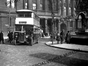AEC Regent / Birmingham Corporation, 352 / AEL0678a