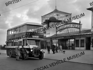 AEC Regent / Great Yarmouth Corporation / AEL0845a