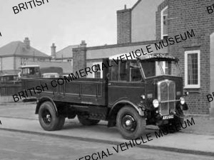 AEC Mercury / R Jackson, Kilcot, Newent / AEL1795a
